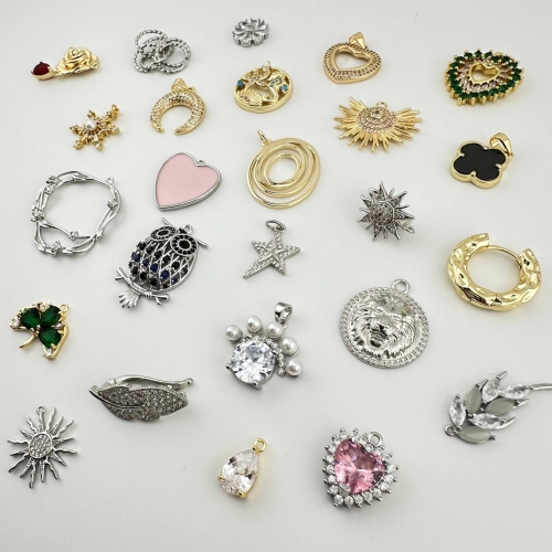 Фурнитура для украшений