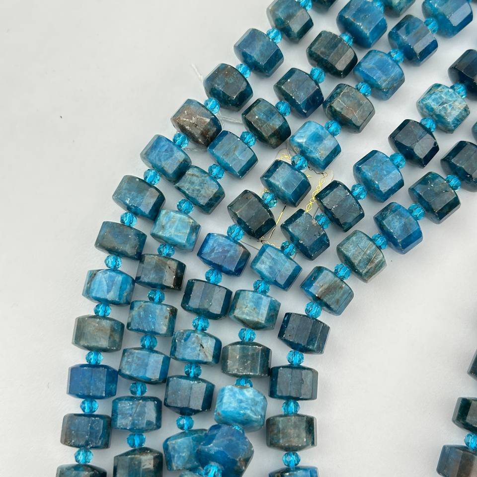 Амазонит размер 12*8 мм мм натуральный камень